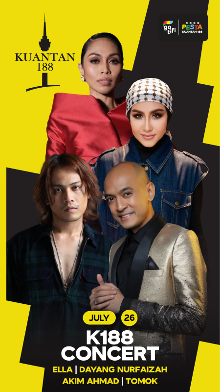 Pesta Kuantan Banner