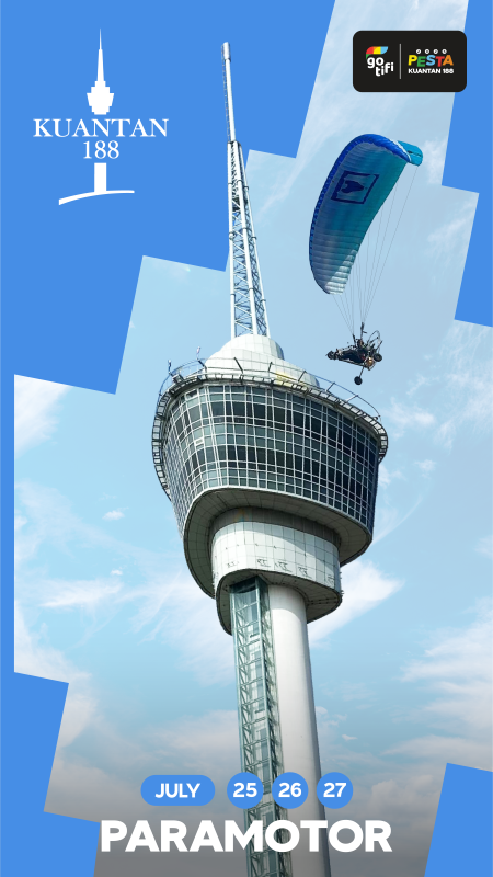 Pesta Kuantan Banner